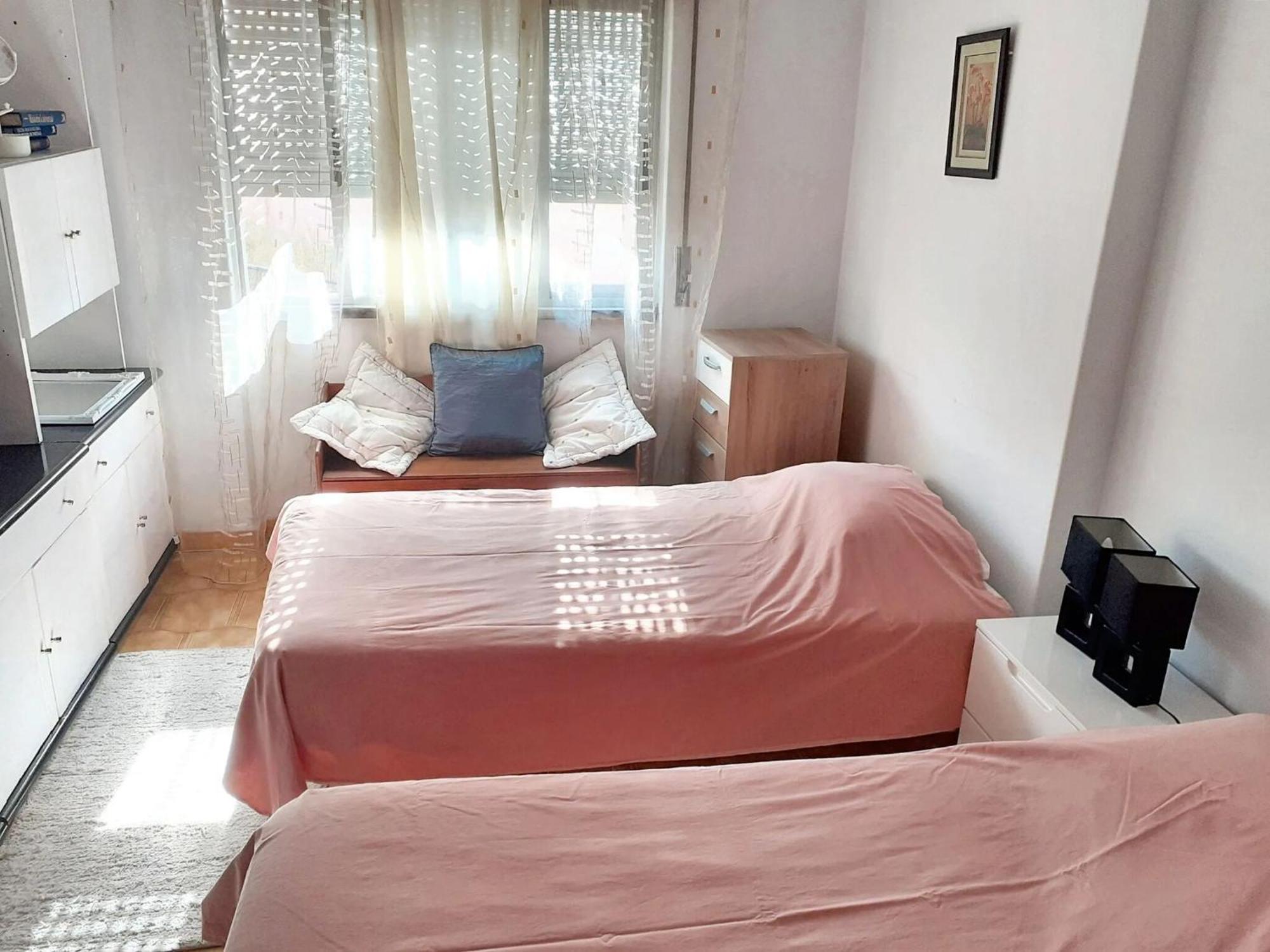 Modern Apartment In Amora 45 M² Garden View Kültér fotó